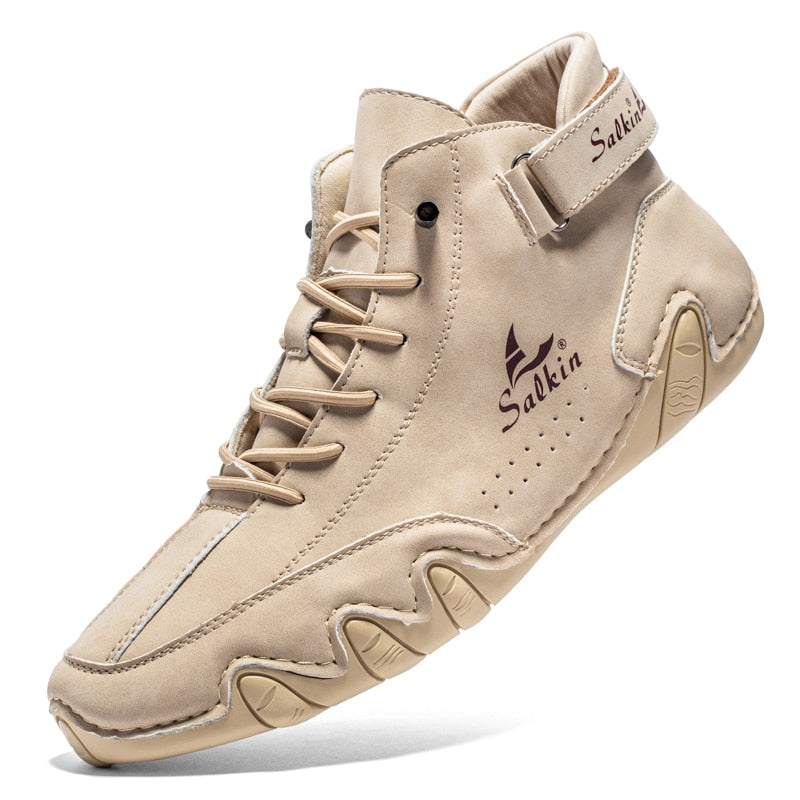 Loro - Orthopaedic leather shoes