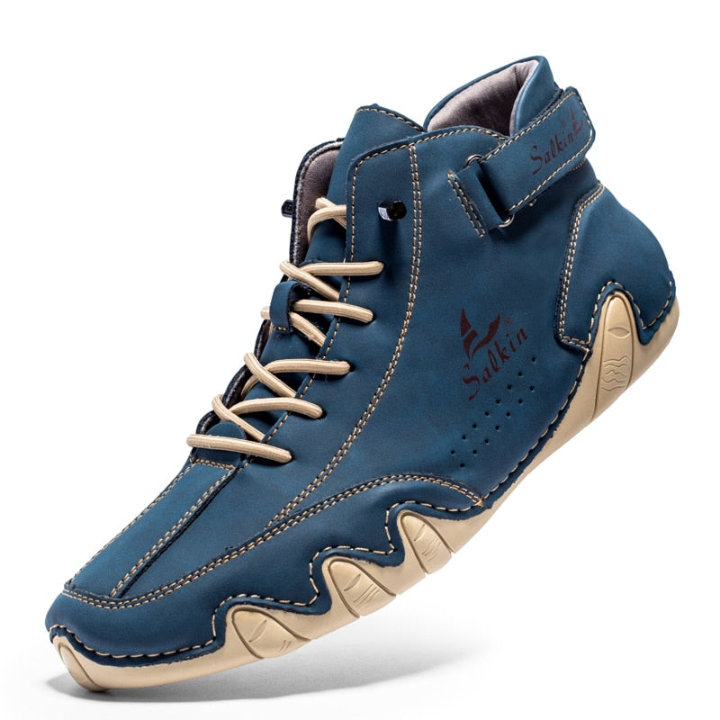 Loro - Orthopaedic leather shoes