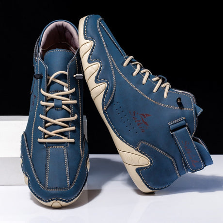 Loro - Orthopaedic leather shoes