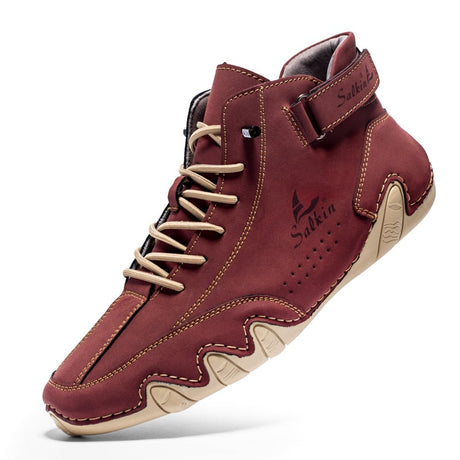 Loro - Orthopaedic leather shoes