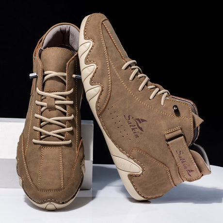 Loro - Orthopaedic leather shoes