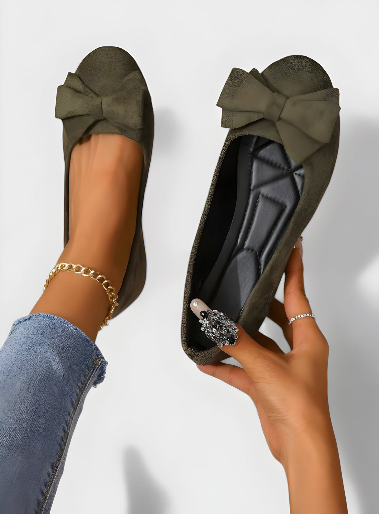 Lily – Orthopedic Comfort Shoes – Stylish & Supportive