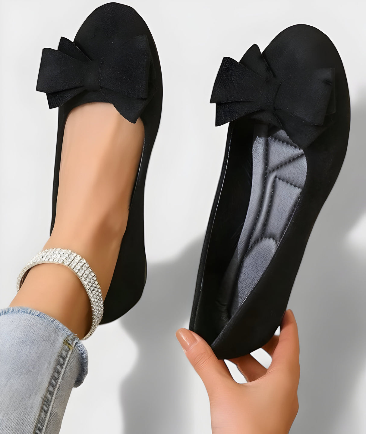 Lily – Orthopedic Comfort Shoes – Stylish & Supportive