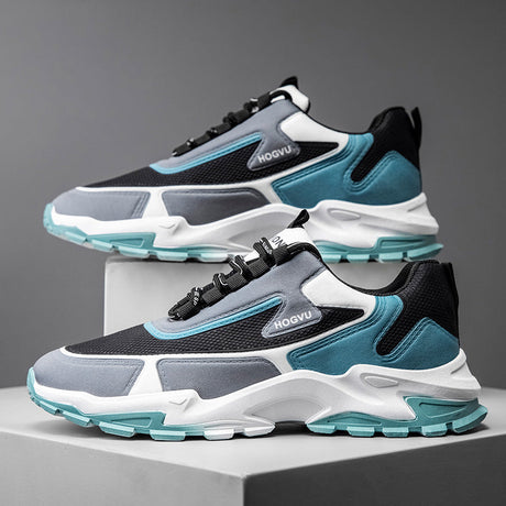 Belezza | Men's Mesh Performance Trainers