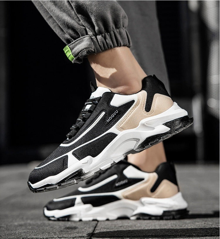 Belezza | Men's Mesh Performance Trainers
