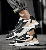 Belezza | Men's Mesh Performance Trainers