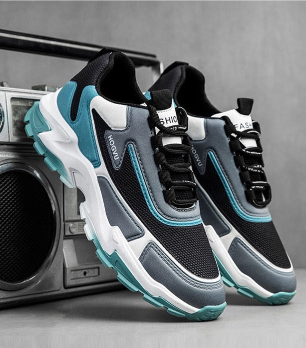 Belezza | Men's Mesh Performance Trainers