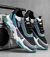 Belezza | Men's Mesh Performance Trainers