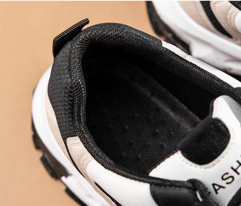 Belezza | Men's Mesh Performance Trainers