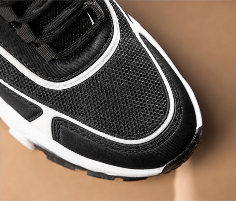 Belezza | Men's Mesh Performance Trainers