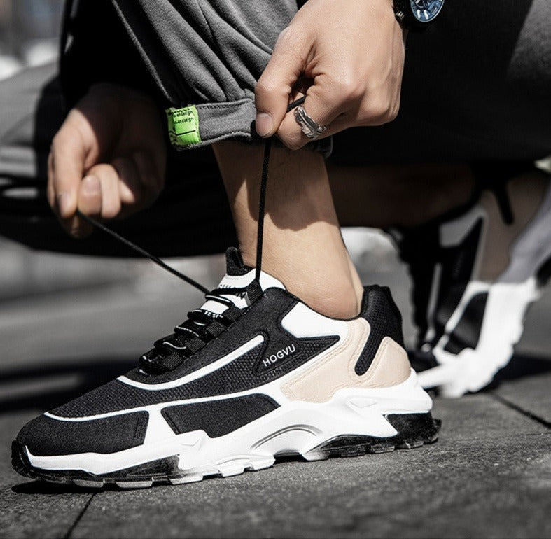 Belezza | Men's Mesh Performance Trainers