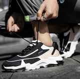 Belezza | Men's Mesh Performance Trainers