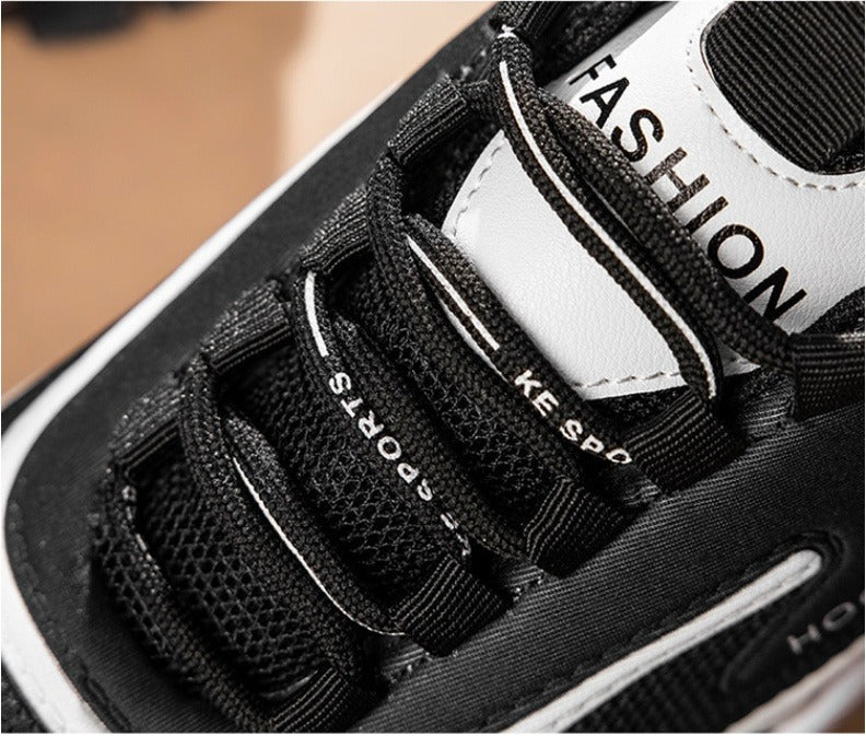 Belezza | Men's Mesh Performance Trainers