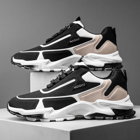 Belezza | Men's Mesh Performance Trainers
