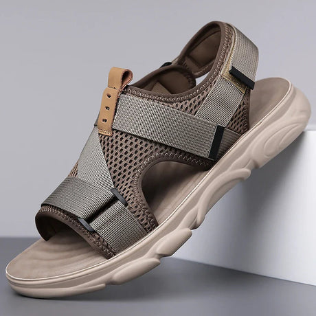 Belezza | Men's Soft Comfort Outdoor Sandals