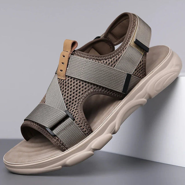 Belezza | Men's Soft Comfort Outdoor Sandals