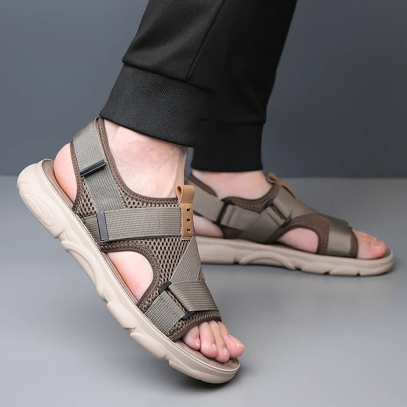 Belezza | Men's Soft Comfort Outdoor Sandals