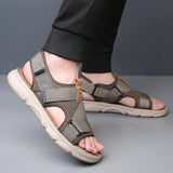 Belezza | Men's Soft Comfort Outdoor Sandals