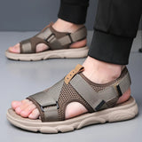 Belezza | Men's Soft Comfort Outdoor Sandals