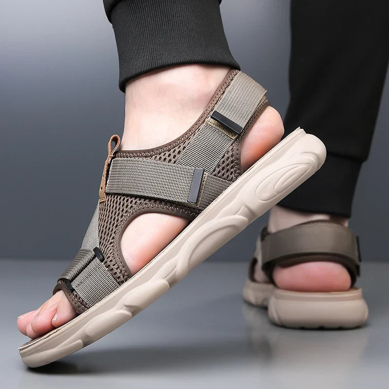 Belezza | Men's Soft Comfort Outdoor Sandals