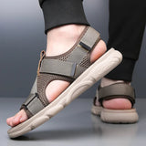 Belezza | Men's Soft Comfort Outdoor Sandals