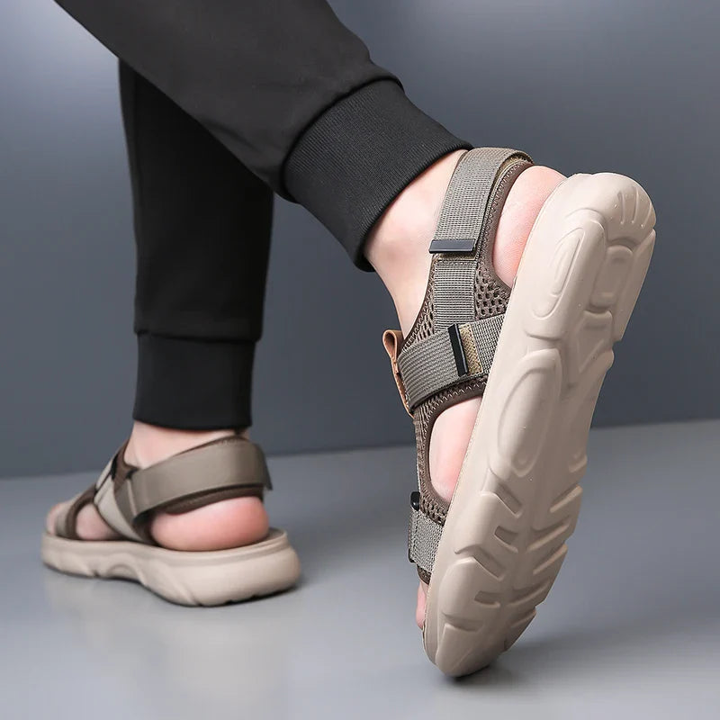 Belezza | Men's Soft Comfort Outdoor Sandals