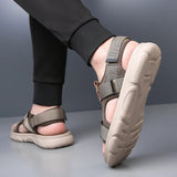 Belezza | Men's Soft Comfort Outdoor Sandals