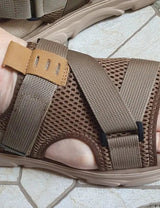 Belezza | Men's Soft Comfort Outdoor Sandals