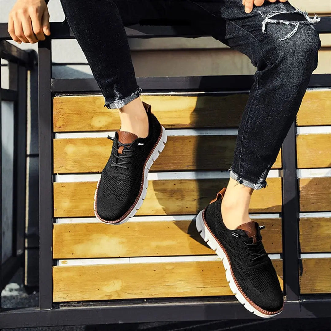 Maximum Comfy Belezza | Ultra-Comfortable Men's Shoes