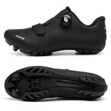 Bicycle shoes | Unisex road cycling shoes | Flat pedal shoes MTB | SPD compatible | Ramiro