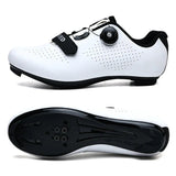 Bicycle shoes | Unisex road cycling shoes | Flat pedal shoes MTB | SPD compatible | Ramiro