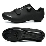 Bicycle shoes | Unisex road cycling shoes | Flat pedal shoes MTB | SPD compatible | Ramiro