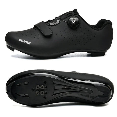 Bicycle shoes | Unisex road cycling shoes | Flat pedal shoes MTB | SPD compatible | Ramiro