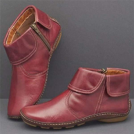 Black Ankle Boots for Women – Stylish & Comfortable Everyday Wear