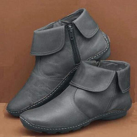 Black Ankle Boots for Women – Stylish & Comfortable Everyday Wear