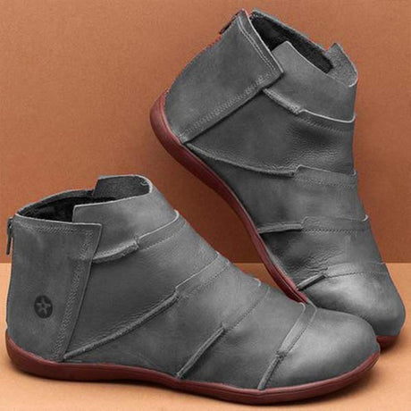 Black Ankle Boots for Women – Stylish & Comfortable Everyday Wear