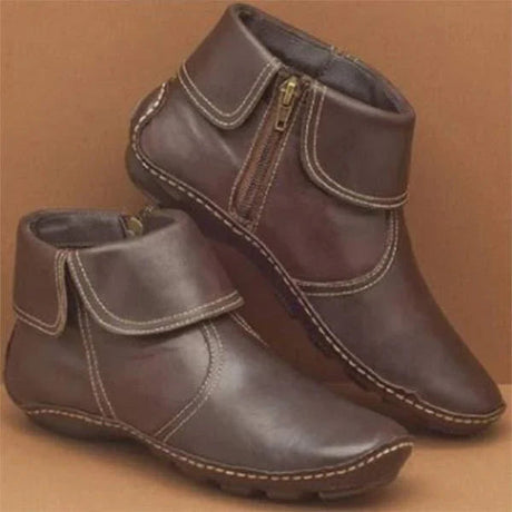 Black Ankle Boots for Women – Stylish & Comfortable Everyday Wear