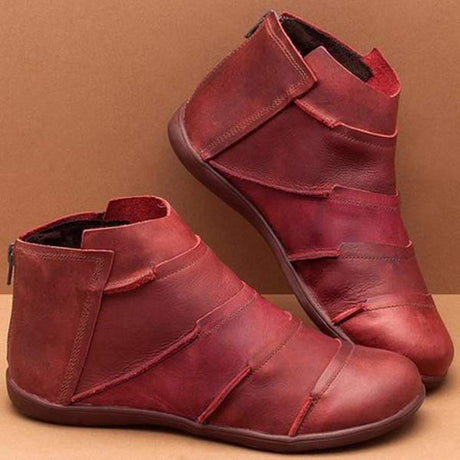 Black Ankle Boots for Women – Stylish & Comfortable Everyday Wear