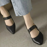 Black Slingback Heels for Women – Chic & Comfortable Style