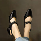 Black Slingback Heels for Women – Chic & Comfortable Style