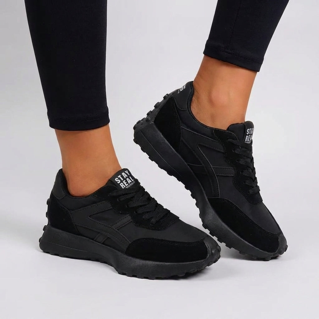 Casual Sneakers for Women – Cushioned Sole & Everyday Walking Support