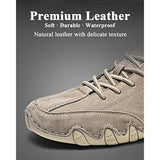 Black Suede Ankle Boots for Men – Comfortable & Stylish 2