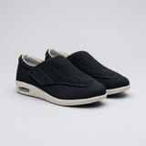 Breathable Slip-On Walking Shoes for Women – Cushioned All-Day Support