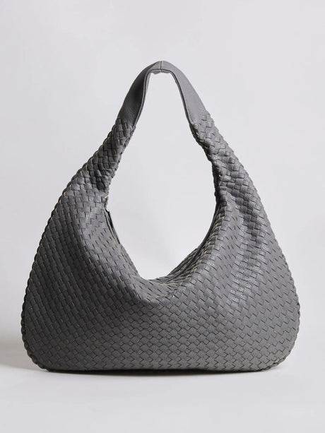 Braided Shoulder Bag for Women – Timeless & Elegant Design