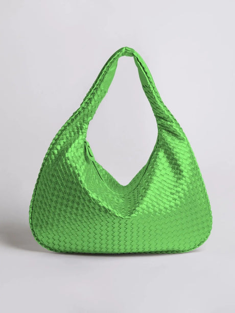 Braided Shoulder Bag for Women – Timeless & Elegant Design
