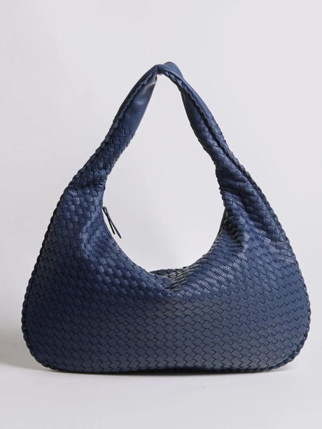 Braided Shoulder Bag for Women – Timeless & Elegant Design