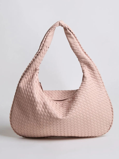 Braided Shoulder Bag for Women – Timeless & Elegant Design