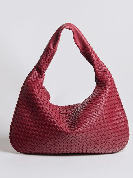 Braided Shoulder Bag for Women – Timeless & Elegant Design