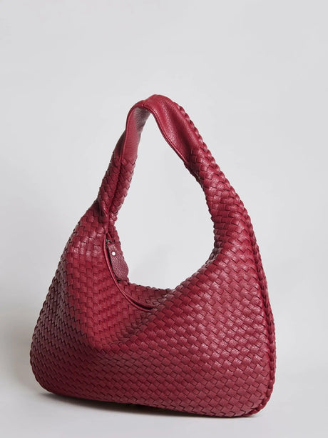 Braided Shoulder Bag for Women – Timeless & Elegant Design