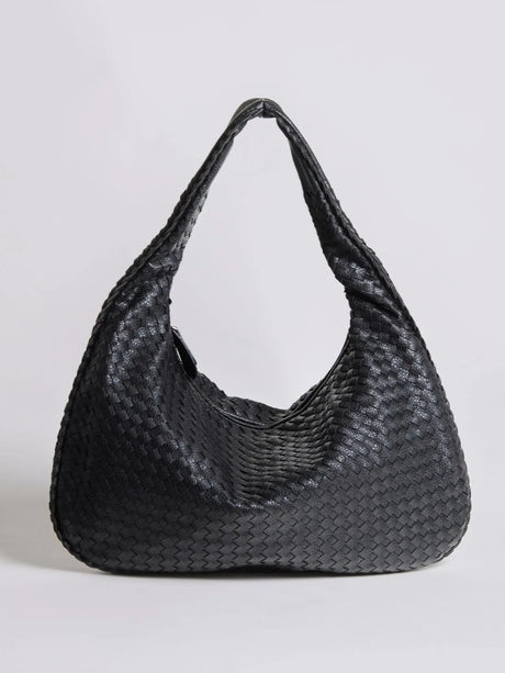 Braided Shoulder Bag for Women – Timeless & Elegant Design